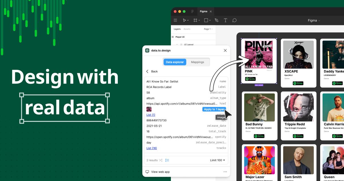 data.to.design · Your content copilot